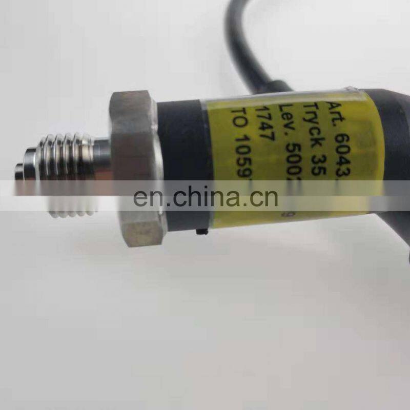 Pressure sensor 0-35BAR No.:6043.055 50020119