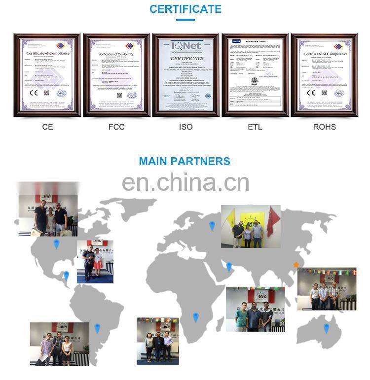 Indoor industrial high brightness 100w UFO LED hibay lights