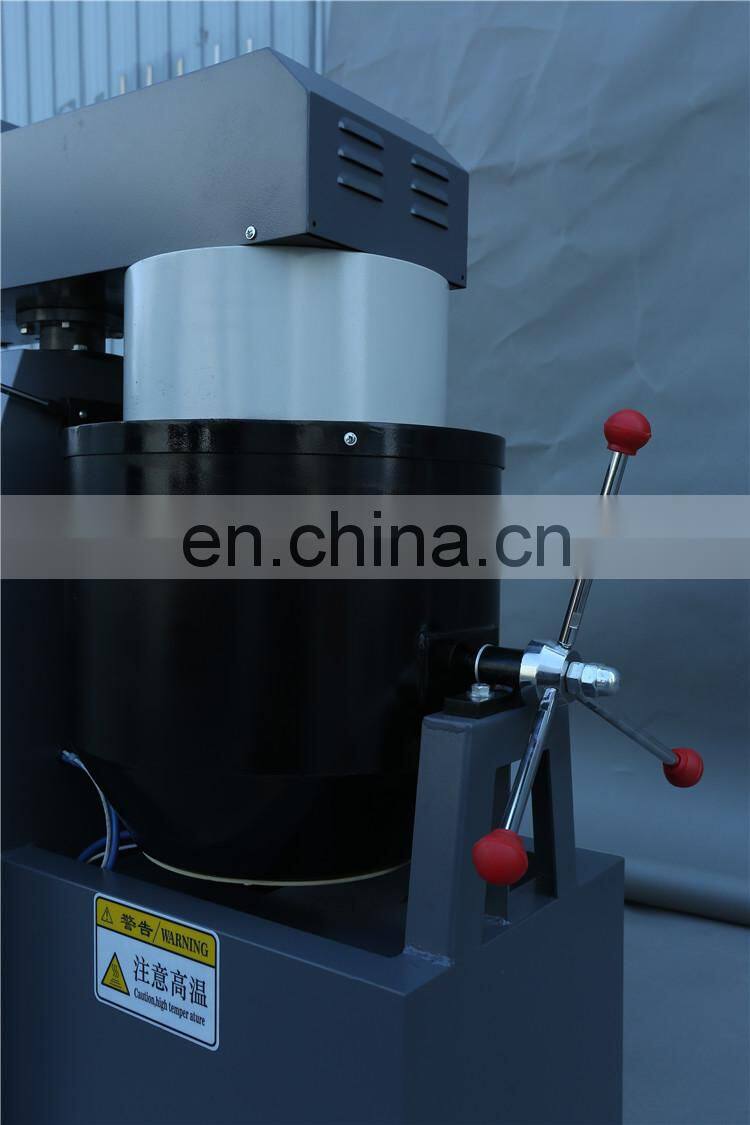 Customized high capacity Lab Mini Asphalt Mixing Machine Automatic Mixer