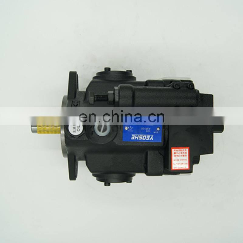 Best price Yeoshe V15 V18 V23 V25 V38 V50 V70A4R10X/A3/A2/A1 axial piston pump