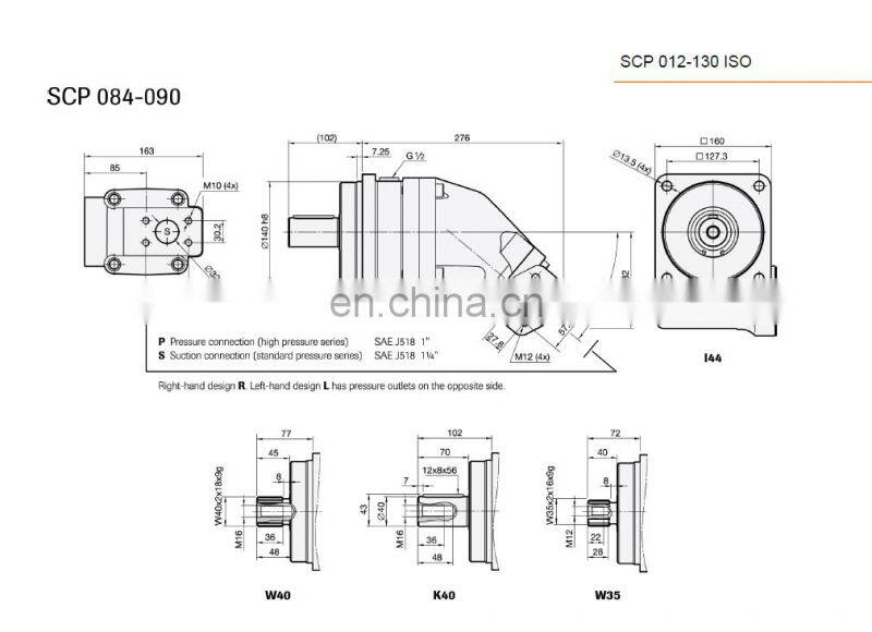 Trade assurance HAVE SCP-012 SCP-017 SCP-025 SCP-034 SCP-040 quantitative arm pump SCP-034L-N-142-W30-SOS-100