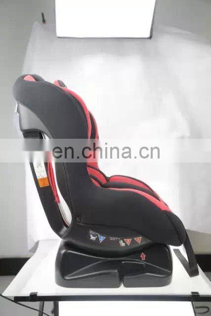 Top sale colourful baby car seat for 0-4 years old with 0-18kg weight
