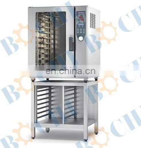 BOCHI Boat 20GN Combi Oven
