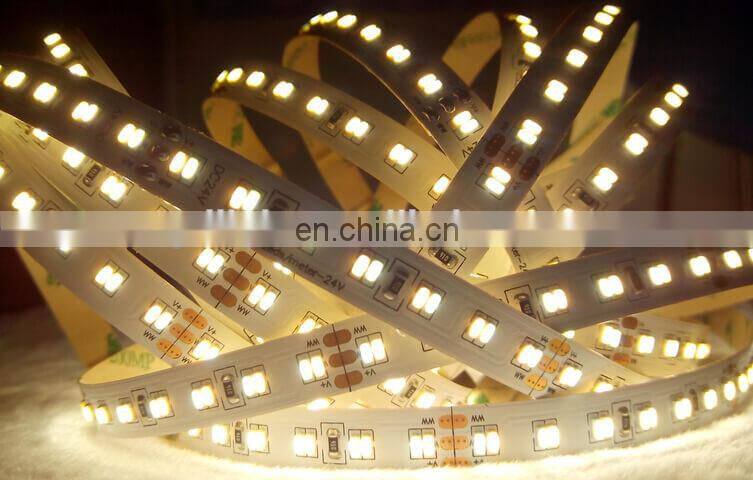 Dual color cct adjustable led strip 5630 dimmer led dimmer for single color
