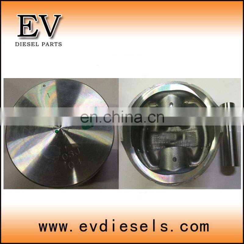 Excavator spare parts H20-2 SD23 SD25 camshaft fit on NISSAN engine