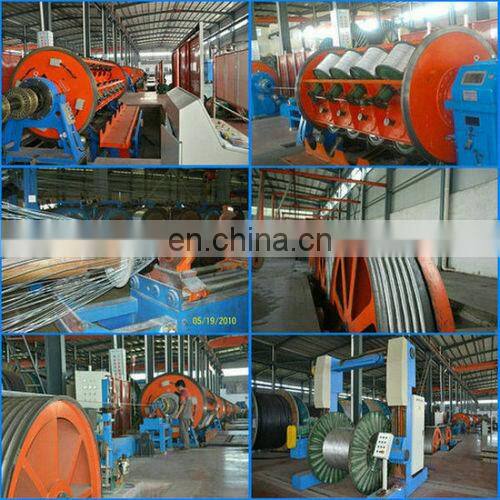 Aluminum Stranded Steel Core ACSR Wire Hidden