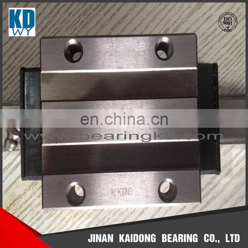 high quality and high presion linear guide price THK HSR25