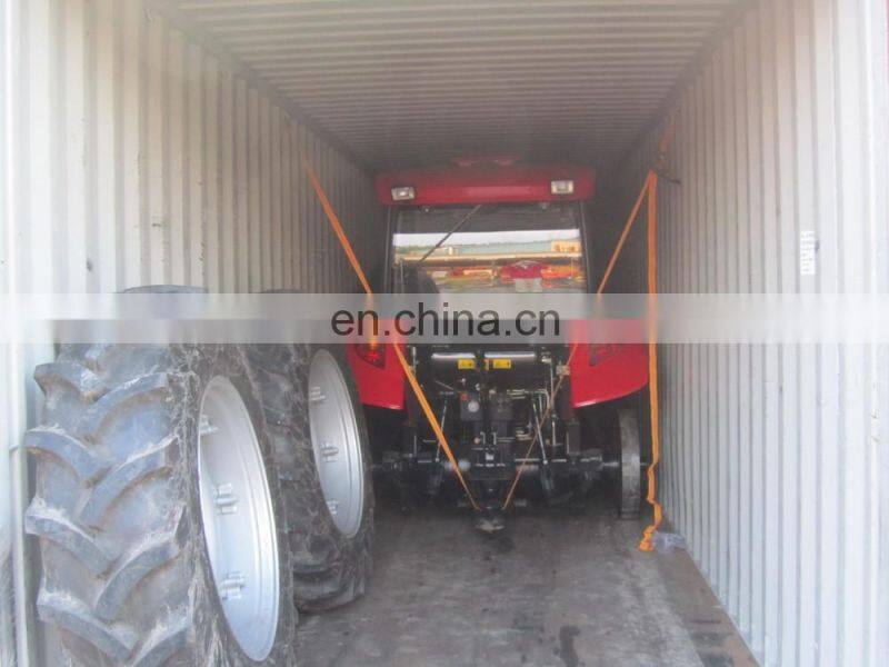 80hp 4WD tractor cheap farm tractor with cab for sales