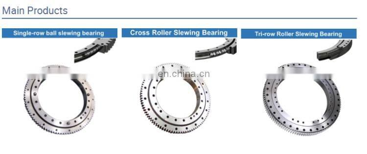 Free Sample OEM Manufacturer Supply NSK Table Bearing