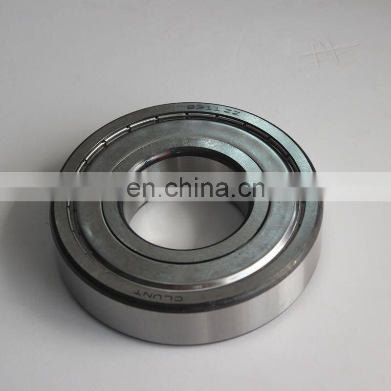 Steel cage ball bearing 6311Z 6311ZZ Deep groove ball bearing 6311 Z ZZ Made in China