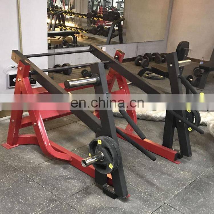 commercial fitness equipment squat lunge machine