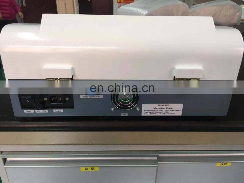DNM- 9602 Microplate Reader Elisa Equipment