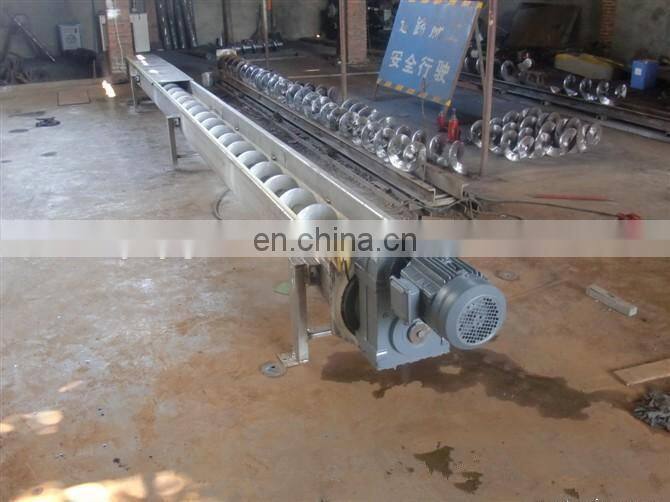 JOYGOAL Automatic hopper powder screw feeder machine
