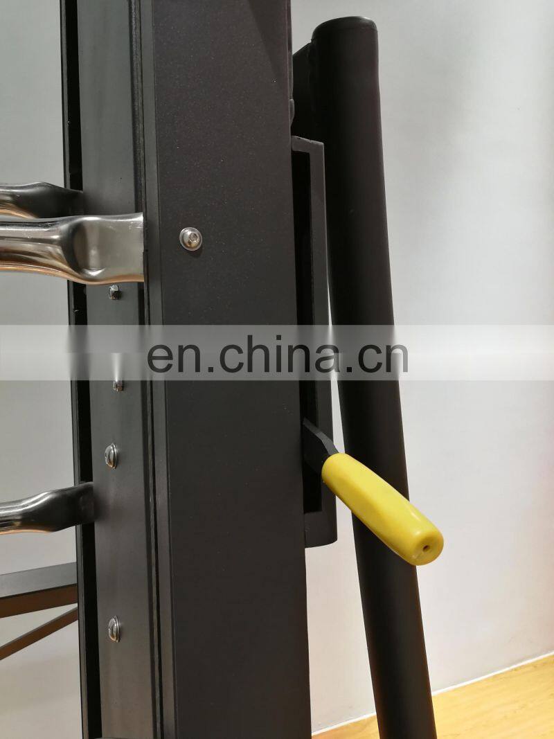 New Arrival New Design 100% Mechanical Laddermill/New Model Climbing Machine