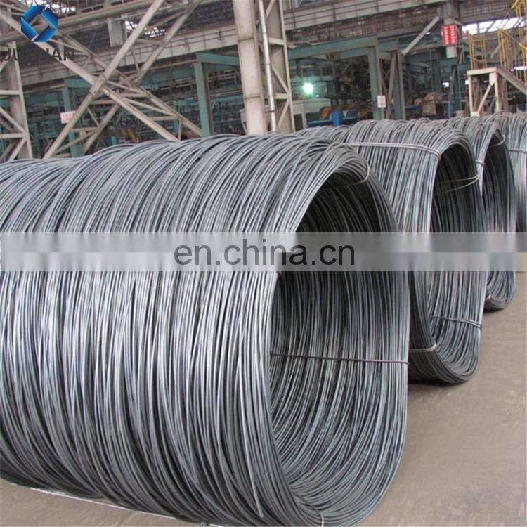 ASTM Prime wire rod coil/coils steel wire rod sae1008/wire rod hs code