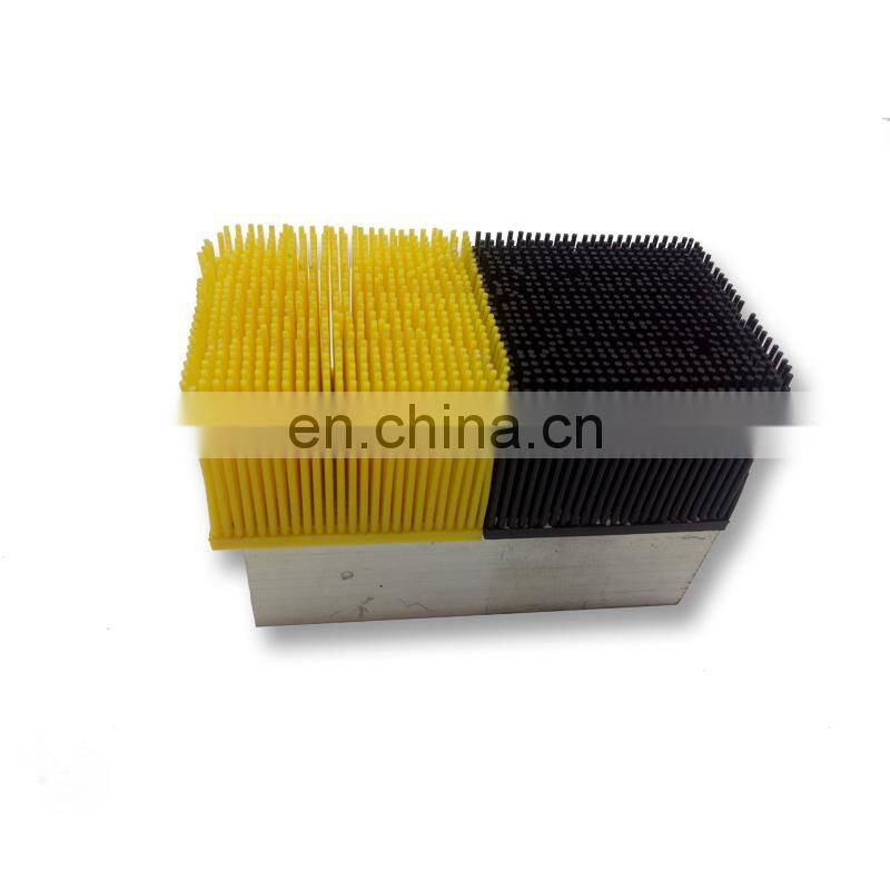 Factory Durable pa66 gf33 plastic parts pa6 Plastic Brush Mould For Cleaning Injection Plastic Mould
