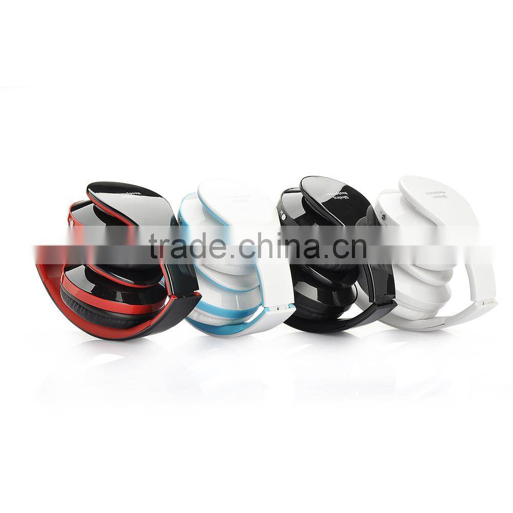 super bass Bluetooth wireless headsets headband headset over-ear headset headphones