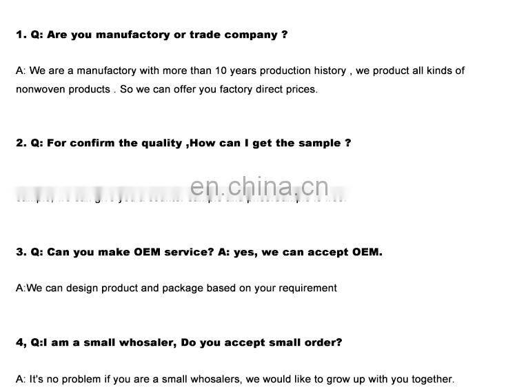 disposable white PP overalls manufacturer