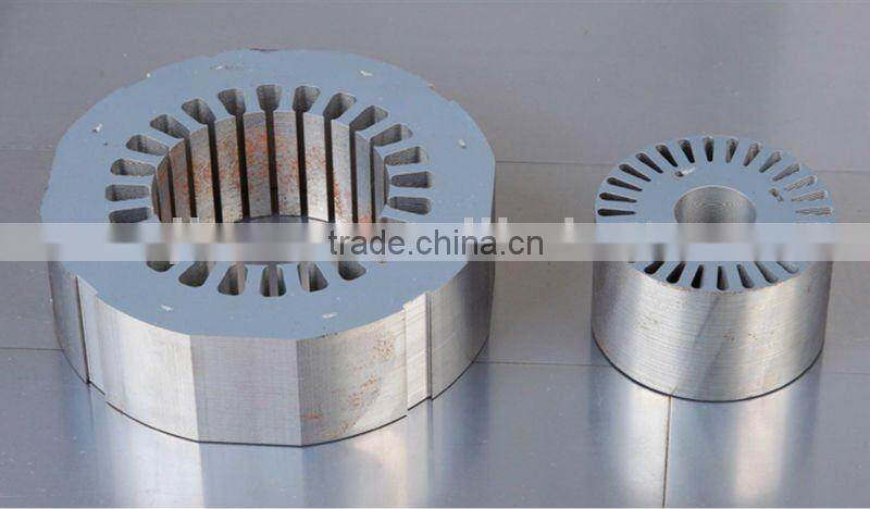 stator rotor lamination for the motor accessories