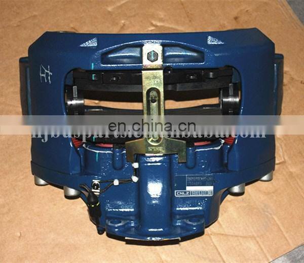 Brake disc caliper for Zhongtong 350101L-12-JY bus car brake caliper kit