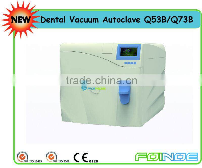 class b pre-vacuum autoclave machine