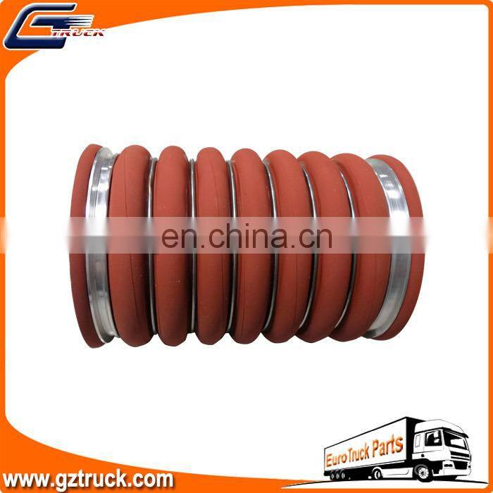 Heavy Duty Truck Charger Intake Hose Oem 1600366 for DAF Truck Silicone Rubber Radiator Hose
