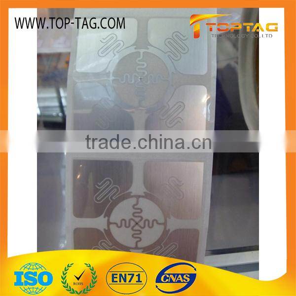 China Top Ten Selling Products Best-Selling Uhf Rfid Sticker Tag