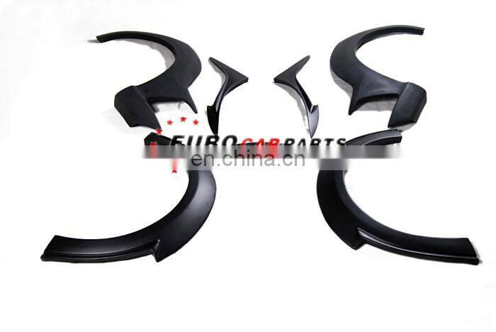 ML CLASS w166 ML320 ML350 ML400 ML63 body kit for w166 ML320 ML350 ML400 ML63 to WD style with bumper exhaust tips