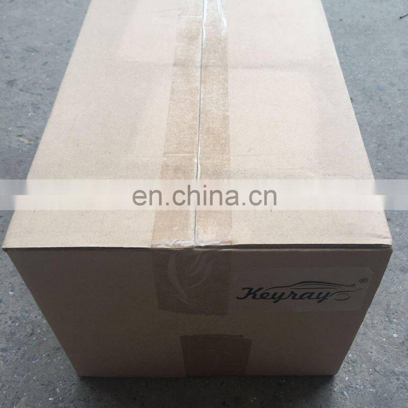 Car accessories stainless steel car front and rear bumper guard board style for toyota rav4 2016