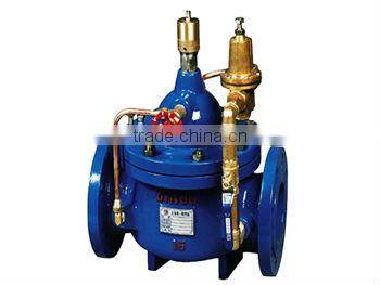 BUNDOR 200X compressor electronic control valve