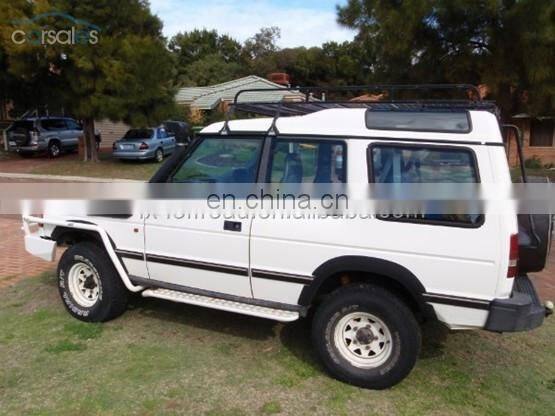 4wd snorkel kit for Rover Discovery DTI300 1994 on