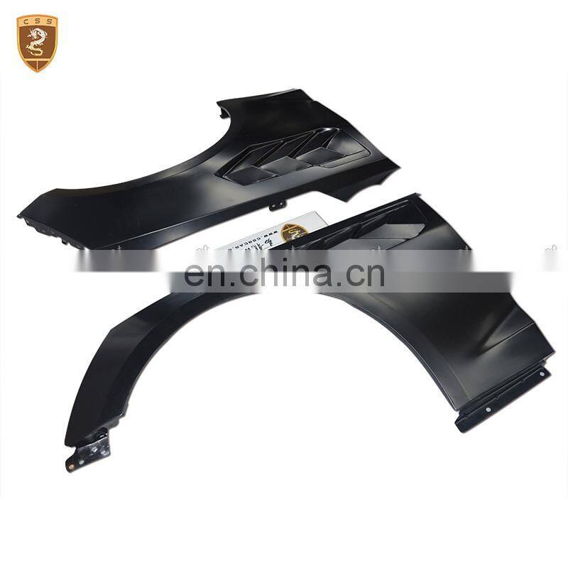Newest iron material fenders for Chevrolet Camaro