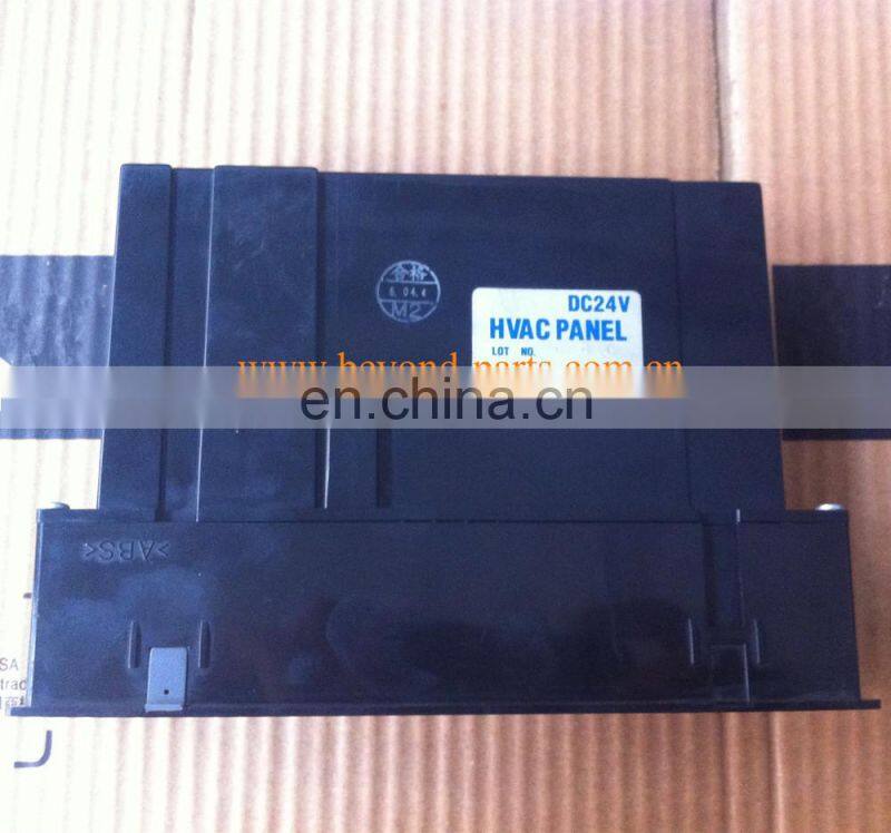 293-1136 146570-350 excavator HVAC panel Ca-t-erpillar 237040-032 2931136