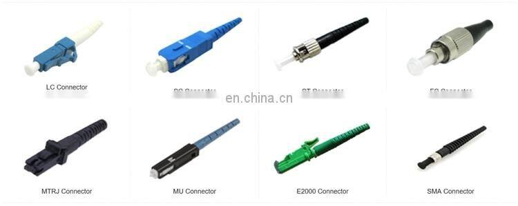 1.6mm 2.0mm sm aqua patch cable 9/125 sc/apc to sc/apc 1.5m 3.5m white simplex optical fiber patch cord