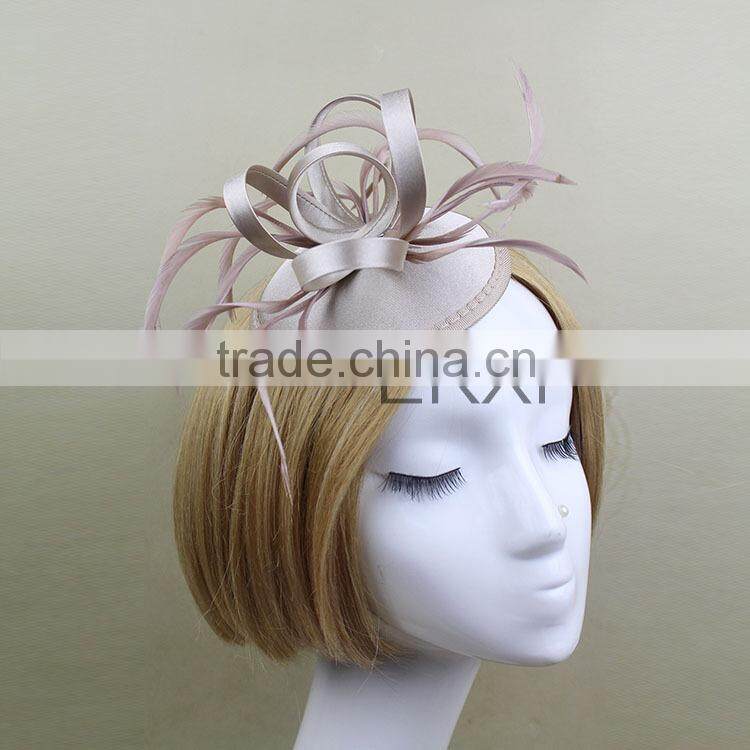 New Arrival Supplies Girls Fascinator/Base Fascinator Hat Available Colors