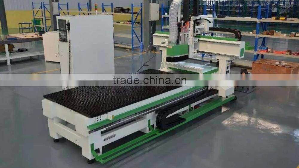 1325T ATC CNC Router with Auto Tool Changer in Line