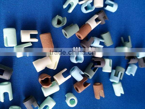 Top level hot sell corrosion resistance zirconia ceramic