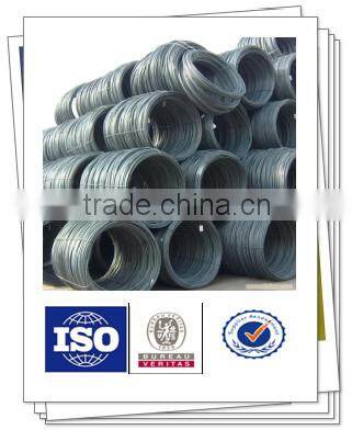 Low Price Hot rolled Prime Steel Wire Rod
