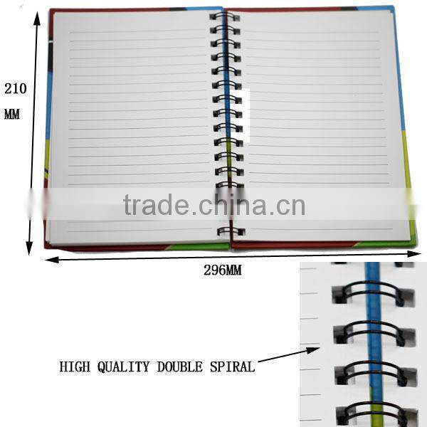 animal style printable spiral notebook paper recycle