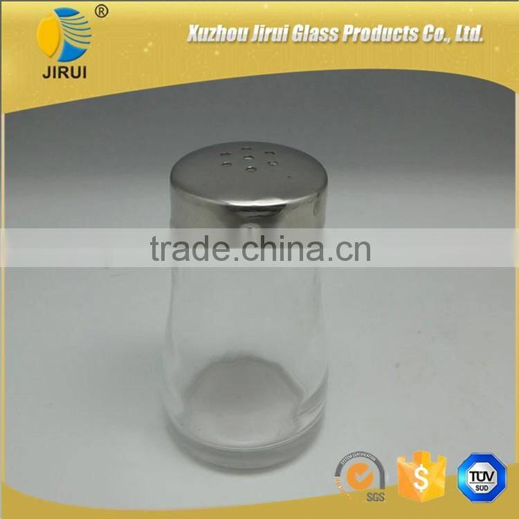 60ml Classic Design Glass Spice Bottle