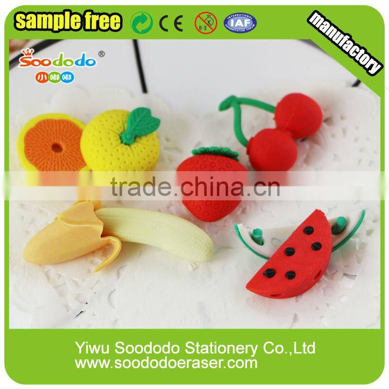 Factory Eraser food puzzle for Children