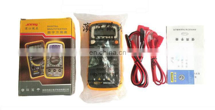 BM500A 1000V 1999M Digital Insulation Resistance Tester Meter Megohmmeter Megger