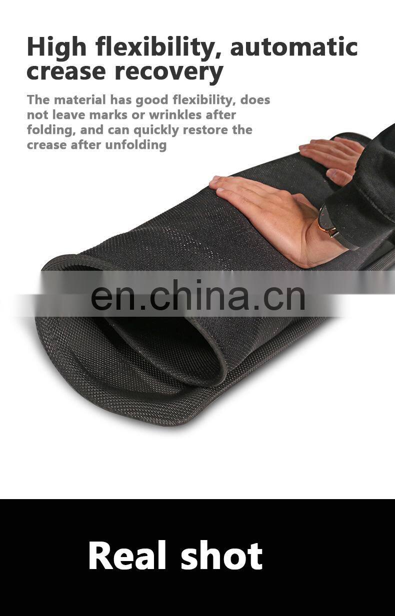 3D molded pad floor mats XPE material for tesla model 3 accessories
