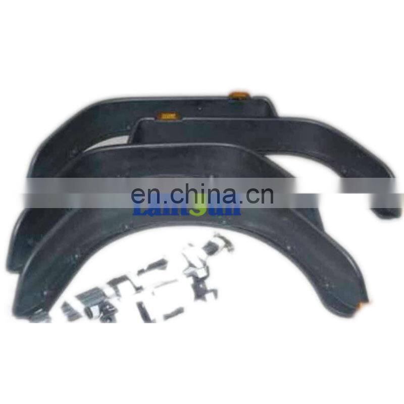 J094) For Jeep For Wrangler Fender Flare Car fenders High quality and low price