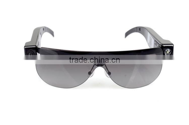 720P Wifi Action Camera Hidden sunglasses camera Can support 4 client software online the same time 3gp camera sunglasses