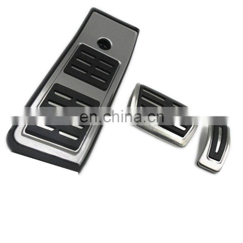 Best Sale Rubber Brake Pedal Pad For Audi A4 B8