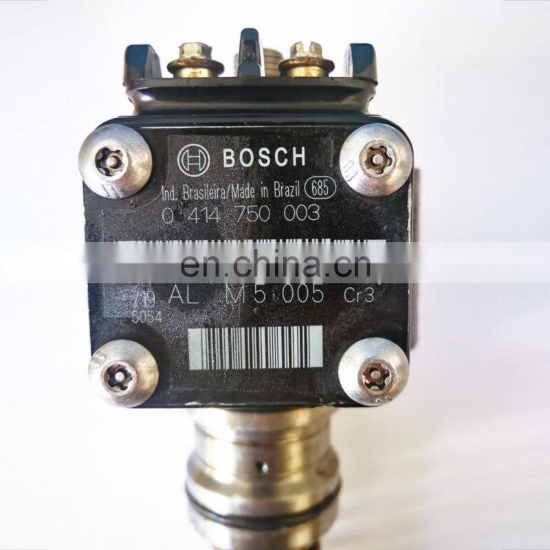 0414750003 genuine new fuel unit pump for Volivo 20460075 / Deuitz BF6M2012C 02112707
