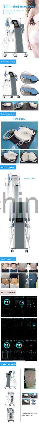 Top Sale App Controlled Muscle Stimulator Tens Muscle Stimulator Free Shipping