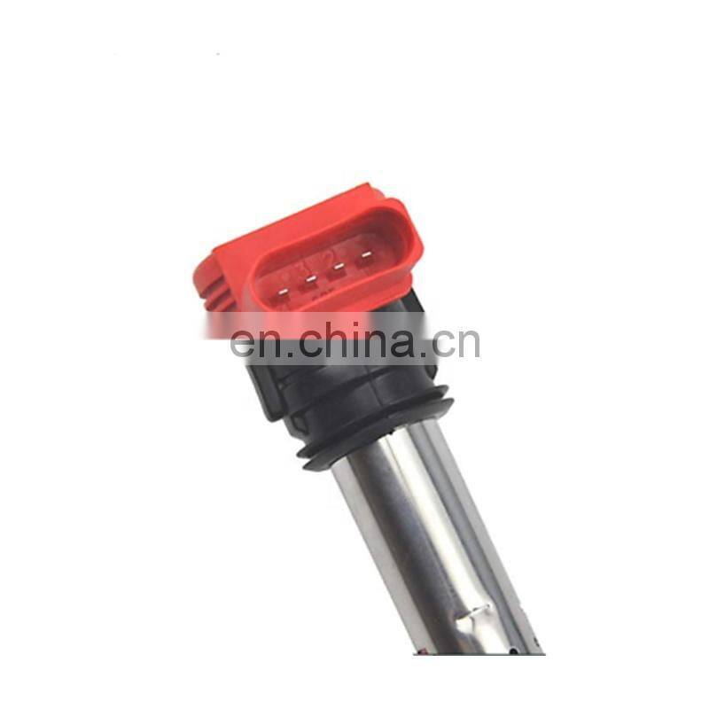 Factory good price ignition coils for VW 06E905115A