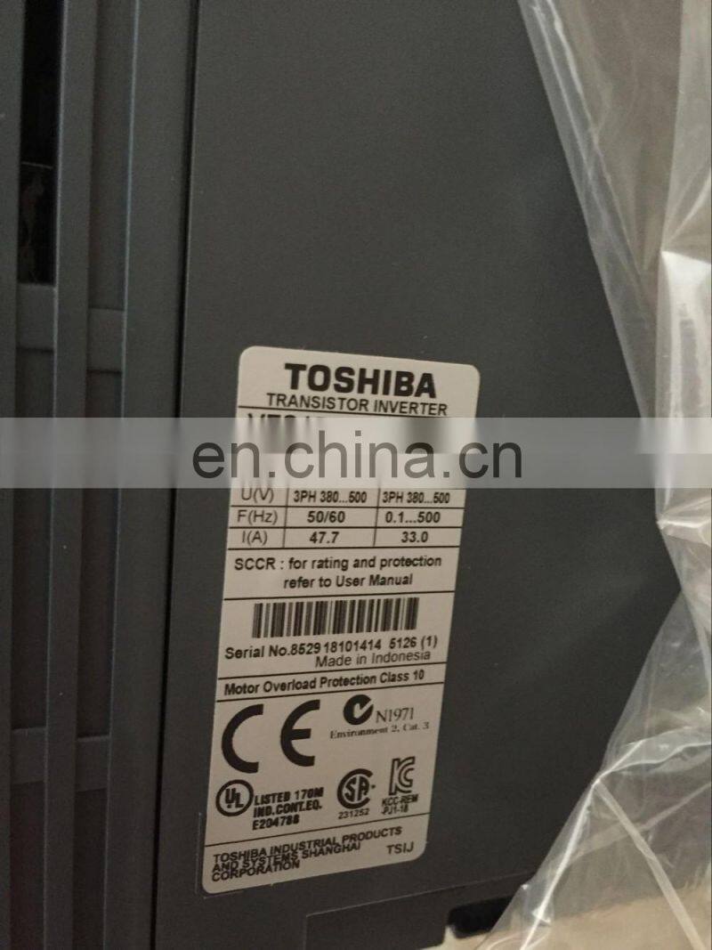 VFS15-4150PL Original&100% brand new Toshiba 15kw Converter/Toshiba AC Drives, S15 Series